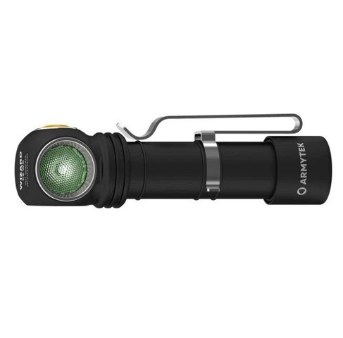 Фонарь Armytek Wizard C2 WG Magnet USB Warm Фото 3
